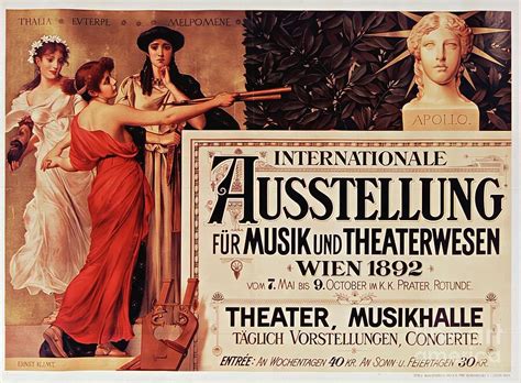 ernst klimt vienna