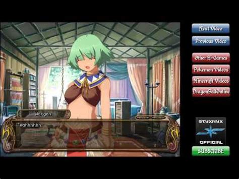 Eroge Game Walkthrough