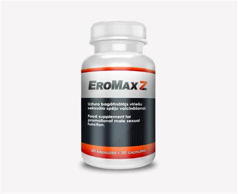 Eromax z - sito ufficiale - opinioni - dove comprare - recensioni - prezzo