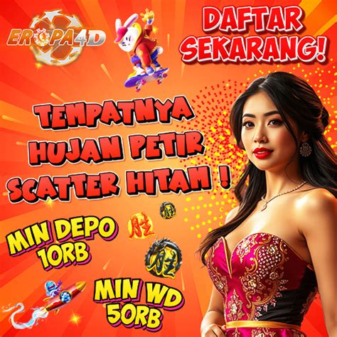 EROPA4D TERBARU login link alternatif ‍♂️ deposit via pulsa bintang