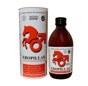 Eropillar - България - в аптеките - състав - къде да купя - коментари