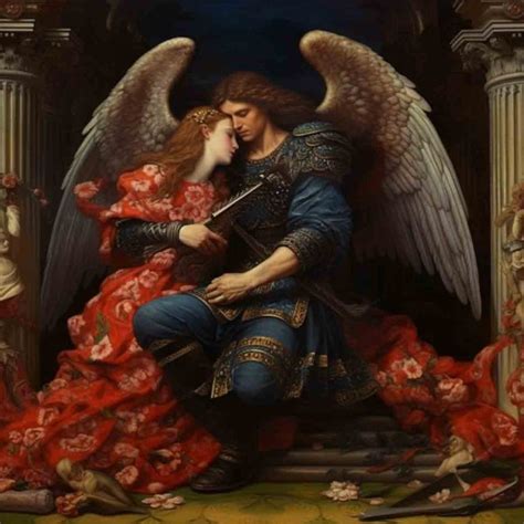 Eros And Psyche