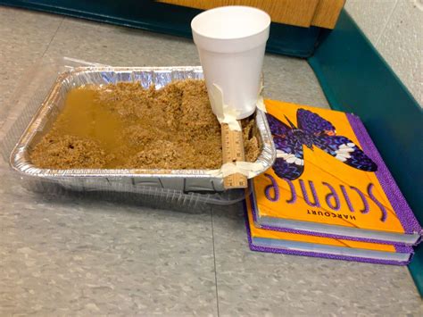 Erosion Experiments For Elementary Kids Sciencing Erosion Science Experiments - Erosion Science Experiments