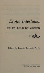 erotic interlude