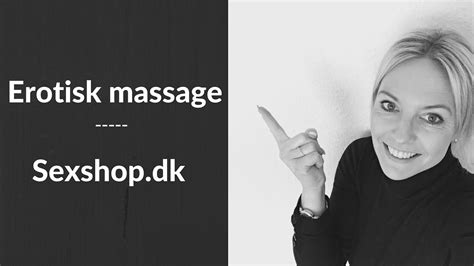 erotisk massage hillerstorp