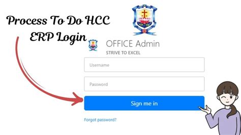 Erp Login Hcc
