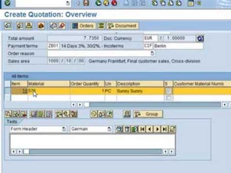 Erp Tutorial For Beginners
