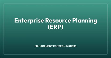 Read Erp Mba Notes For Engineering 