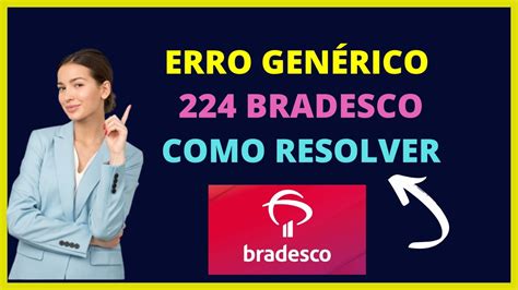 Erro Generico 224