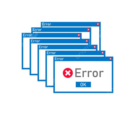 error | Error when you click the Databases node