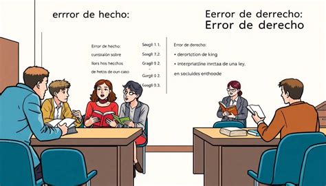 Error De Hecho