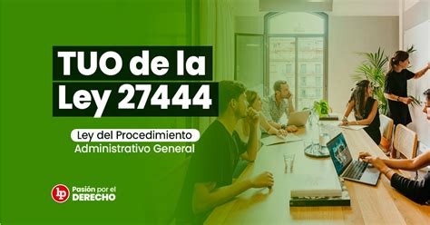 Error Material Ley 27444
