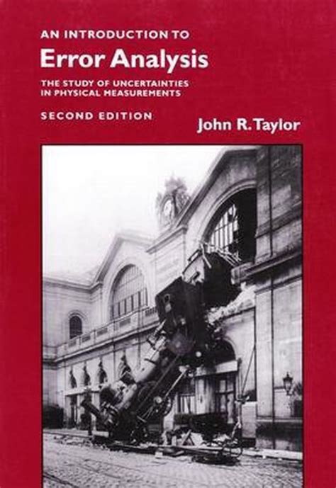 Read Online Error Analysis John Taylor Solution Manual 