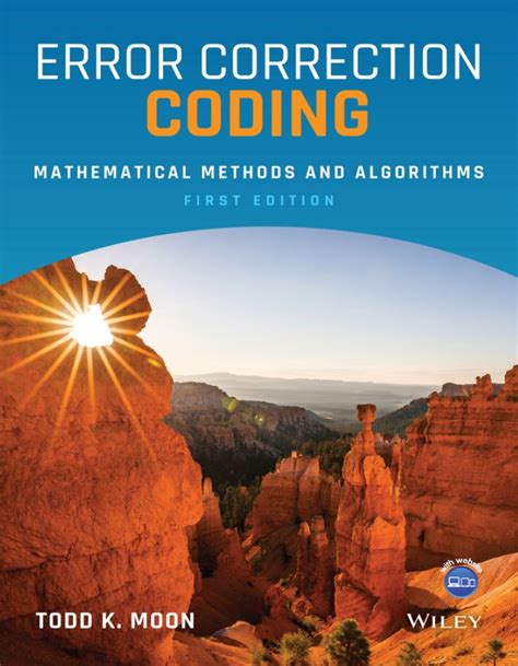 Read Online Error Correction Coding Solution Manual 