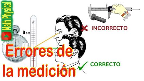 Errores De Medicion