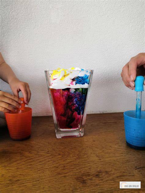 erstaunliche experimente
