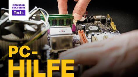 erste hilfe fur den pc mit problemfinder losen si