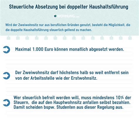 erstwohnsitz österreich zweitwohnsitz deutschland steuern