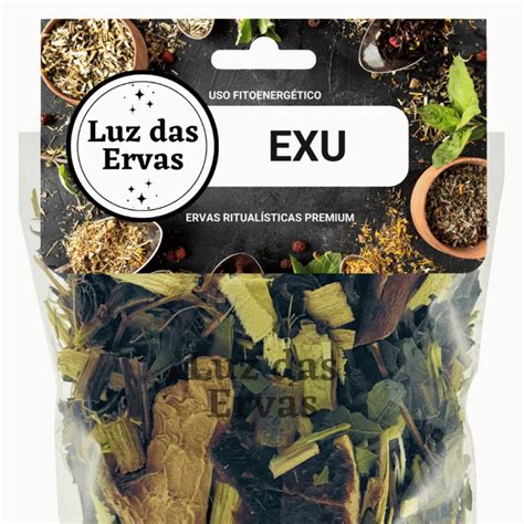 Ervas De Exu