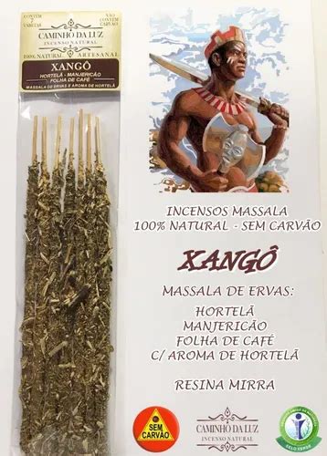 Ervas De Xangô