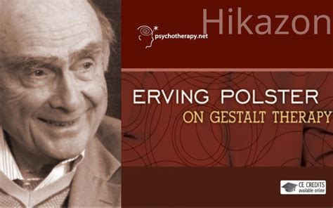erving polster biography samples