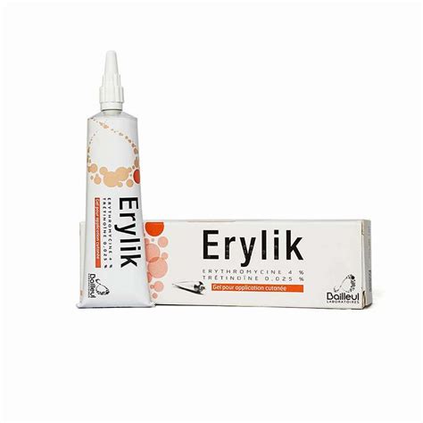 erylik | Thuc Erylik dng Gel bi tr mn