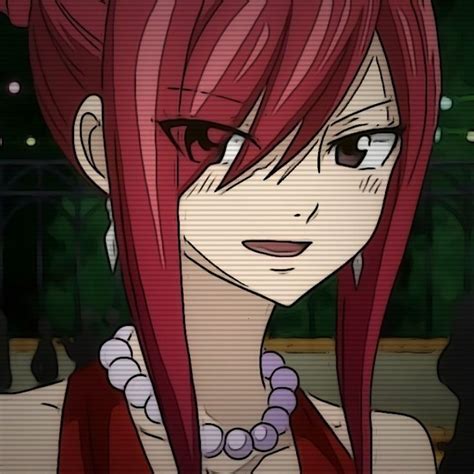 Erza Scarlet Icons