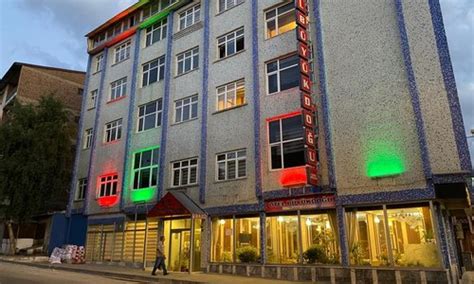 erzurum cumhuriyet caddesi otel