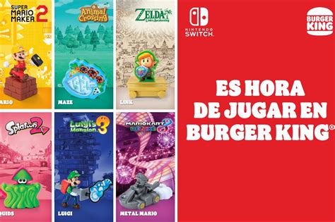 Es Hora De Jugar En Burger King Juguetes De Pokemon Burger King Mexico - Juguetes De Pokemon Burger King Mexico