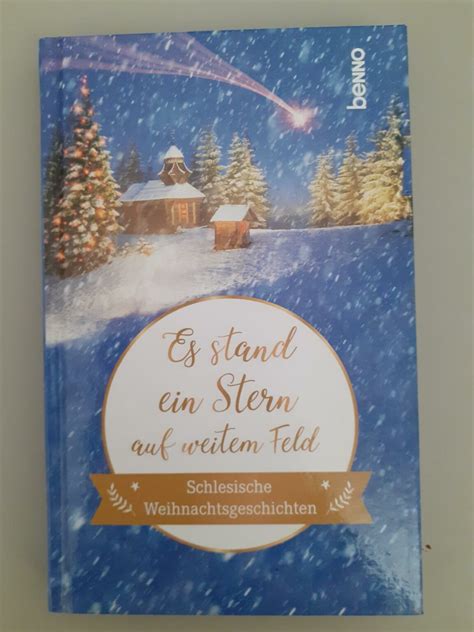 es stand ein stern auf weitem feld schlesische we