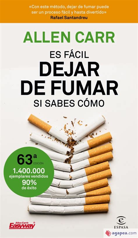 Full Download Es Facil Dejar De Fumar Si Sabes Como 