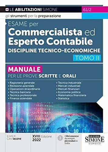 Read Esame Di Stato Commercialista Napoli Federico Ii 
