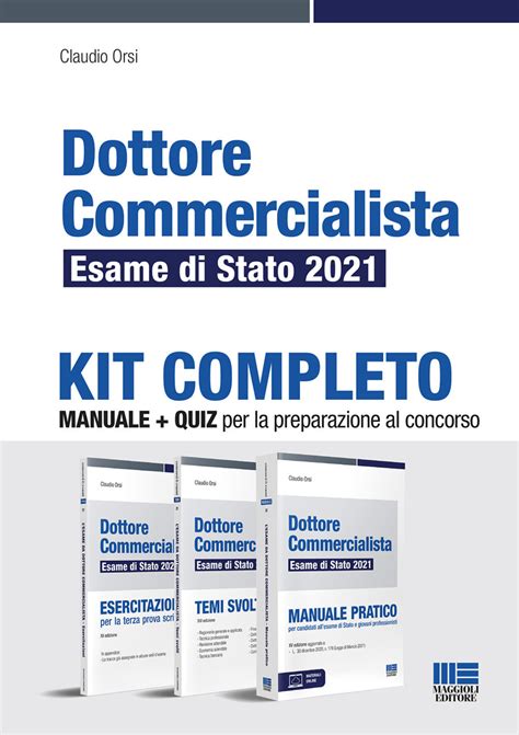 Full Download Esame Di Stato Dottore Commercialista Parthenope 