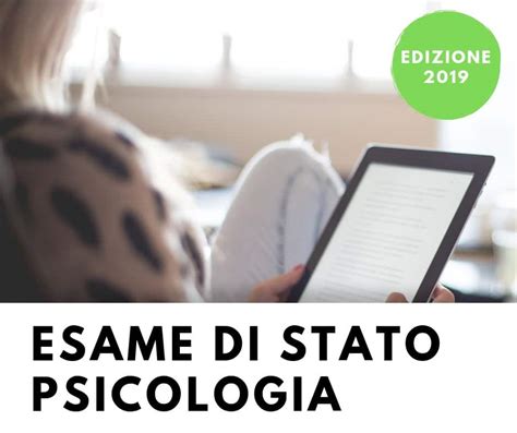 Full Download Esame Di Stato Psicologia Palermo 