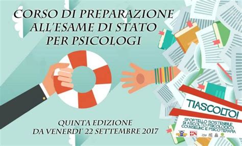 Read Esame Di Stato Psicologia Torino 