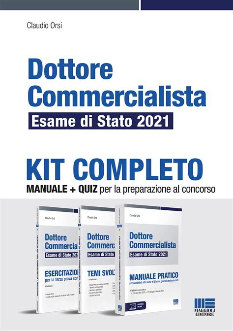 Read Online Esami Di Stato Commercialista Federico Ii 