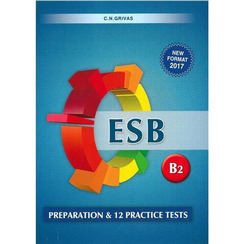 Esb B2 Preparation 12 Practice Tests