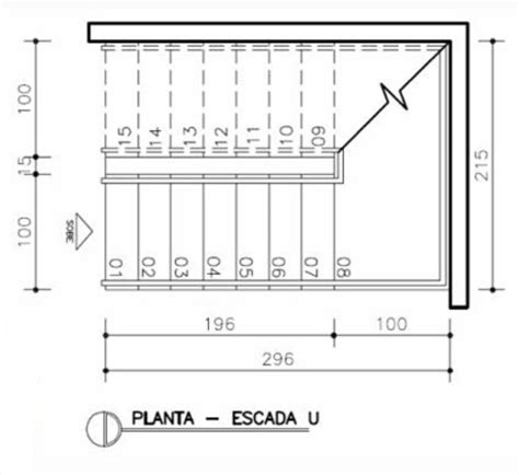 Escada Planta Baixa
