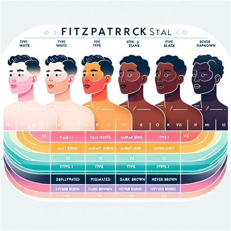 Escala De Fitzpatrick