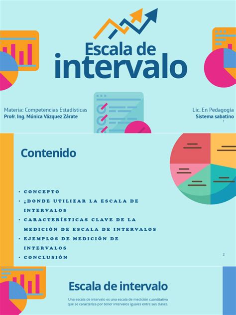 Escala De Intervalo