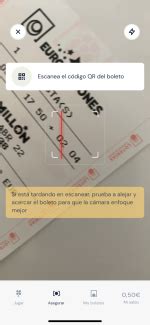 escanear boleto versus!