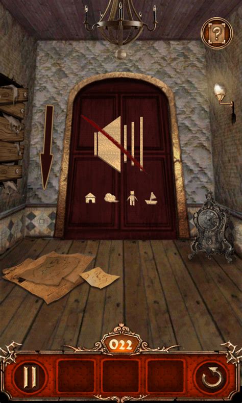 Escape App Walkthrough