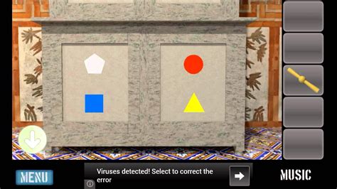 Escape Challenge Level 9 Walkthrough