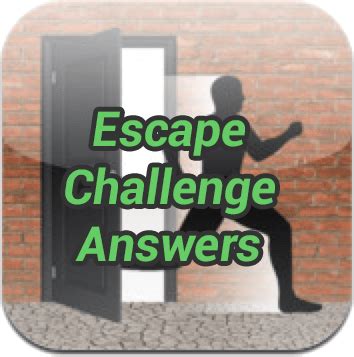 Escape Challenge Walkthrough