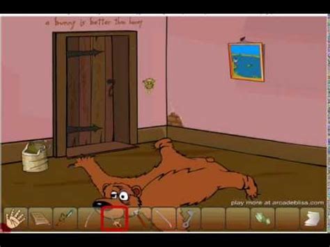 Escape Chestnut Room Walkthrough