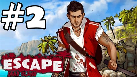 Escape Dead Island Walkthrough