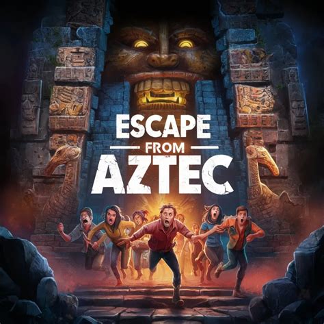 Escape From Aztec