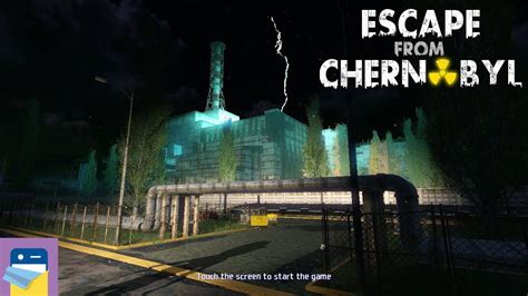 Escape From Chernobyl Walkthrough