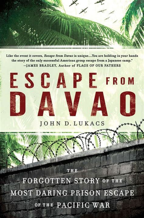 escape from davao the forgotten story of the most