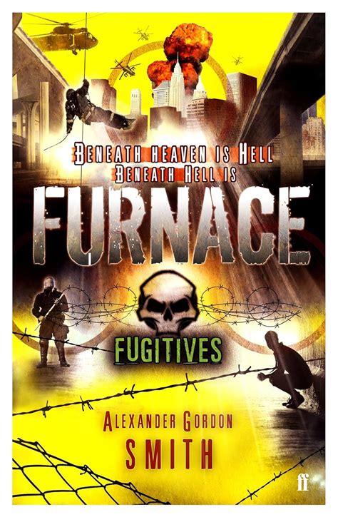 Escape From Furnace
